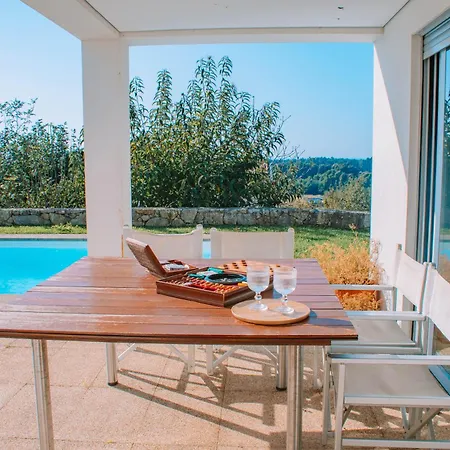 Just Like - Casa Pausa Villa *