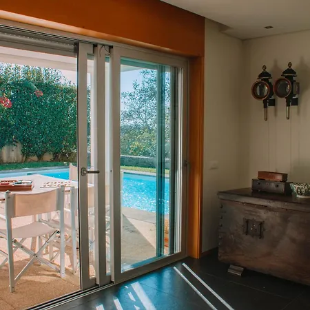 빌라 Just Like - Casa Calma 카민하