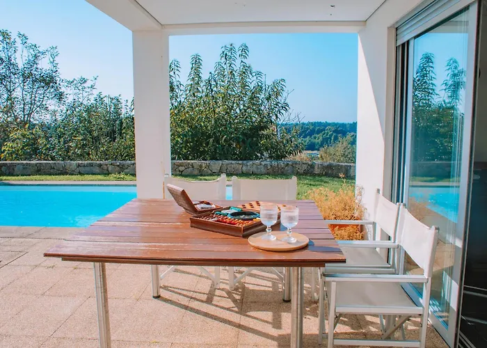 Just Like - Casa Calma Villa *